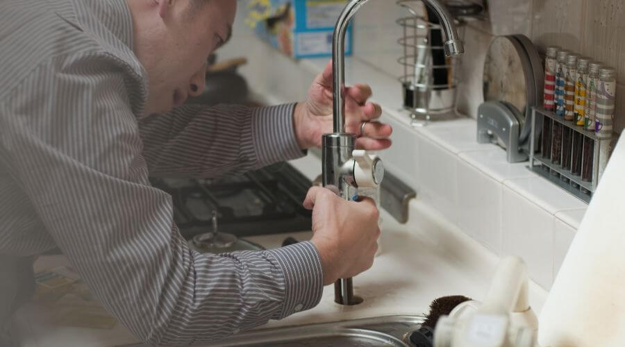 Local tankless water heater installation in Kenai, AK